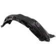 Front, Driver Side Fender Liner, 6 Cyl., 3.0L Engine
