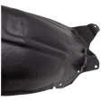 Front, Driver Side Fender Liner, 6 Cyl., 3.0L Engine