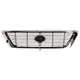 Grille, Chrome Shell with Painted Dark Gray Insert, 6 Cyl., 3.0L Engine