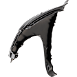 Front, Passenger Side Fender, RWD