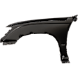 Front, Passenger Side Fender, RWD