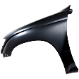 1995-2000 Toyota Tacoma - Front, Driver Side Fender, RWD
