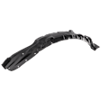  Front, Passenger Side Fender Liner, With Pre Runner Model