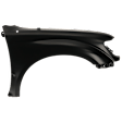 Front, Passenger Side Fender, RWD/4WD, With Pre-Runner Model, CAPA CERTIFIED