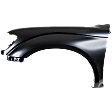 1995-2000 Toyota Tacoma - Front, Driver Side Fender, 4WD, CAPA CERTIFIED