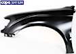 1995-2000 Toyota Tacoma - Front, Driver Side Fender, 4WD, CAPA CERTIFIED