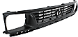1995-1996 Toyota Tacoma - Grille Assembly, Gray Shell with Black Insert
