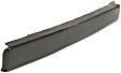 Front, Passenger Side Bumper Filler, Primed