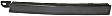 1998 Toyota Tacoma - Front, Driver Side Bumper Filler, 4WD, Primed