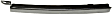 1998 Toyota Tacoma - Front, Driver Side Bumper Filler, 4WD, Primed