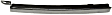 1998 Toyota Tacoma - Front, Driver Side Bumper Filler, 4WD, Primed