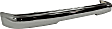 1996 Toyota Tacoma - Front Bumper,  4WD, Chrome, Extended Cab Pickup