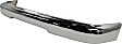 1996 Toyota Tacoma - Front Bumper,  4WD, Chrome, Extended Cab Pickup