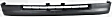Front Valance, Textured, With Air Holes, 2WD
