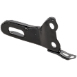 Front, Passenger Side Bumper Bracket, Mounting Bracket