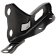 Front, Passenger Side Bumper Bracket, Mounting Bracket