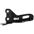 Front, Passenger Side Bumper Bracket, Mounting Bracket