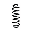 39360 Rear Coil Springs, Sold individually OE Replacement Series