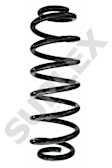 2011 Volkswagen CC - Rear, Coil Springs, 4-Door, Sold individually, OE Replacement Series
