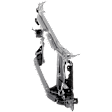 1997-2000 Toyota Tacoma - Radiator Support Assembly, With Composite Headlights