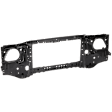 1997-2000 Toyota Tacoma - Radiator Support Assembly, With Composite Headlights