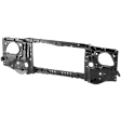 1997-2000 Toyota Tacoma - Radiator Support Assembly, With Composite Headlights