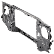 1997-2000 Toyota Tacoma - Radiator Support Assembly, With Composite Headlights