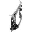 1997-2000 Toyota Tacoma - Radiator Support Assembly, With Composite Headlights