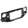 1997-2000 Toyota Tacoma - Radiator Support Assembly, With Composite Headlights