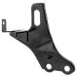 Front, Passenger Side Bumper Bracket, Bumper Reinforcement Bracket