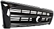 1999 Toyota Tacoma SR5 6 Cyl 3.4L - Grille, Painted Black