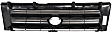 1999 Toyota Tacoma SR5 6 Cyl 3.4L - Grille, Painted Black