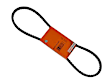13X1040 V-belt