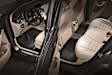 2013 Ford Fusion - KAGU All-Weather Custom Fit Series, Front and Second Row, Black, Molded Floor Liner, Made of Rubber