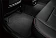 L1IN02604709 Front, Second and Third Row MAXpider ELEGANT Series Molded Floor Liner, Black Made of Rubber