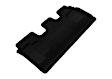 L1LX03731509 Third Row KAGU All-Weather Custom Fit Series Molded Floor Liner, Black Made of Rubber