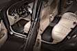 2016 Tesla Model S - KAGU All-Weather Custom Fit Series, Black, Front and Rear, Molded Floor Liner, Made of Rubber