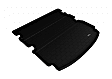 M1AC0061309 Cargo Mat, Molded Cargo Liner, Black, Made of Rubber, MAXpider KAGU Series