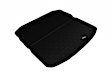 M1AD0331309 Cargo Mat, Molded Cargo Liner, Black, Made of Rubber, MAXpider KAGU Series