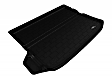 M1BC0241309 Cargo Mat, Molded Cargo Liner, Black, Made of Rubber, MAXpider KAGU Series