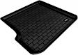 2007 BMW X3 - Cargo Mat, Black, Molded Cargo Liner, enginedesignationname: N52, FI, Naturally Aspirated, GAS, Made of Rubber
