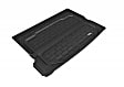 M1BM0991309 Cargo Mat, Molded Cargo Liner, Black, Made of Thermoplastic, MAXpider KAGU Series