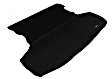 M1CY0021309 Cargo Mat, Molded Cargo Liner, Black, Made of Rubber, MAXpider KAGU Series