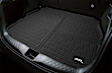 M1FR0201309 Cargo Mat, Molded Cargo Liner, Black, Made of Rubber, MAXpider KAGU Series