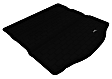 M1FR0291309 Cargo Mat, Molded Cargo Liner, Black, Made of Rubber, MAXpider KAGU Series