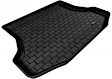 M1HD0071309 Cargo Mat, Molded Cargo Liner, Black, Made of Rubber, MAXpider KAGU Series