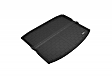 M1HD0871309 Cargo Mat, Molded Cargo Liner, Black, Made of Rubber, MAXpider KAGU Series
