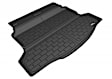 M1HD0941309 Cargo Mat, Molded Cargo Liner, Black, Made of Rubber, MAXpider KAGU Series