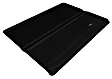 M1HE0011309 Cargo Mat, Molded Cargo Liner, Black, Made of Rubber, MAXpider KAGU Series