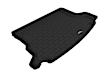 M1HY0021309 Cargo Mat, Molded Cargo Liner, Black, Made of Rubber